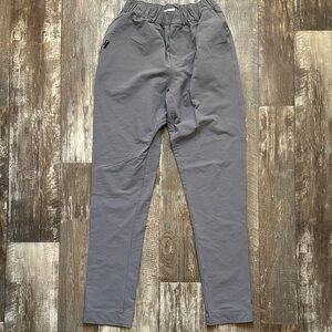 Men's Barbell stretch workout pants Pants